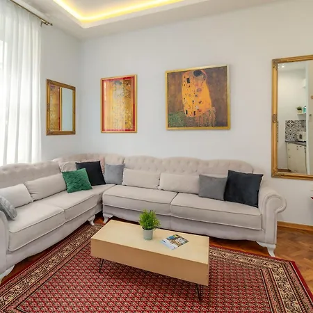 Aurelia Antik Apartments & Rooms, Zagreb City Center Esterno foto
