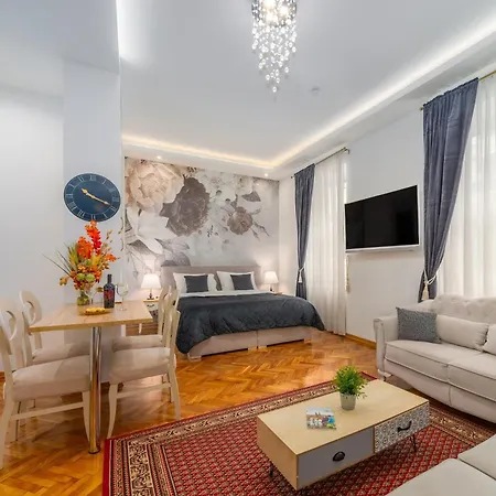 Aurelia Antik Apartments & Rooms, Zagreb City Center Esterno foto