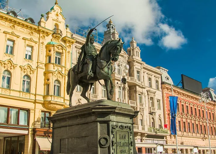 Aurelia Antik Apartments & Rooms, Zagreb City Center