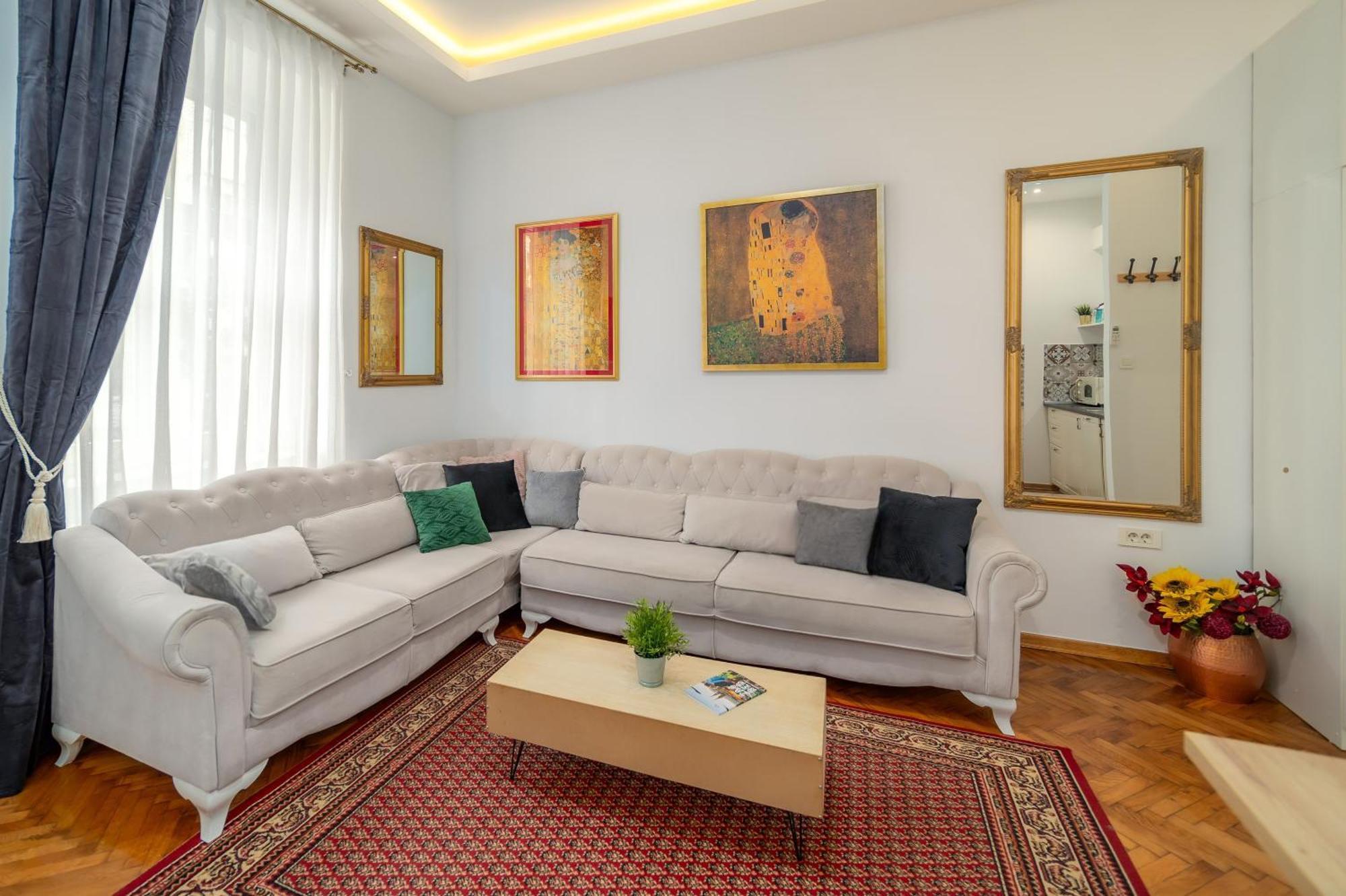 Aurelia Antik & Rooms, Center Appartamento Zagabria