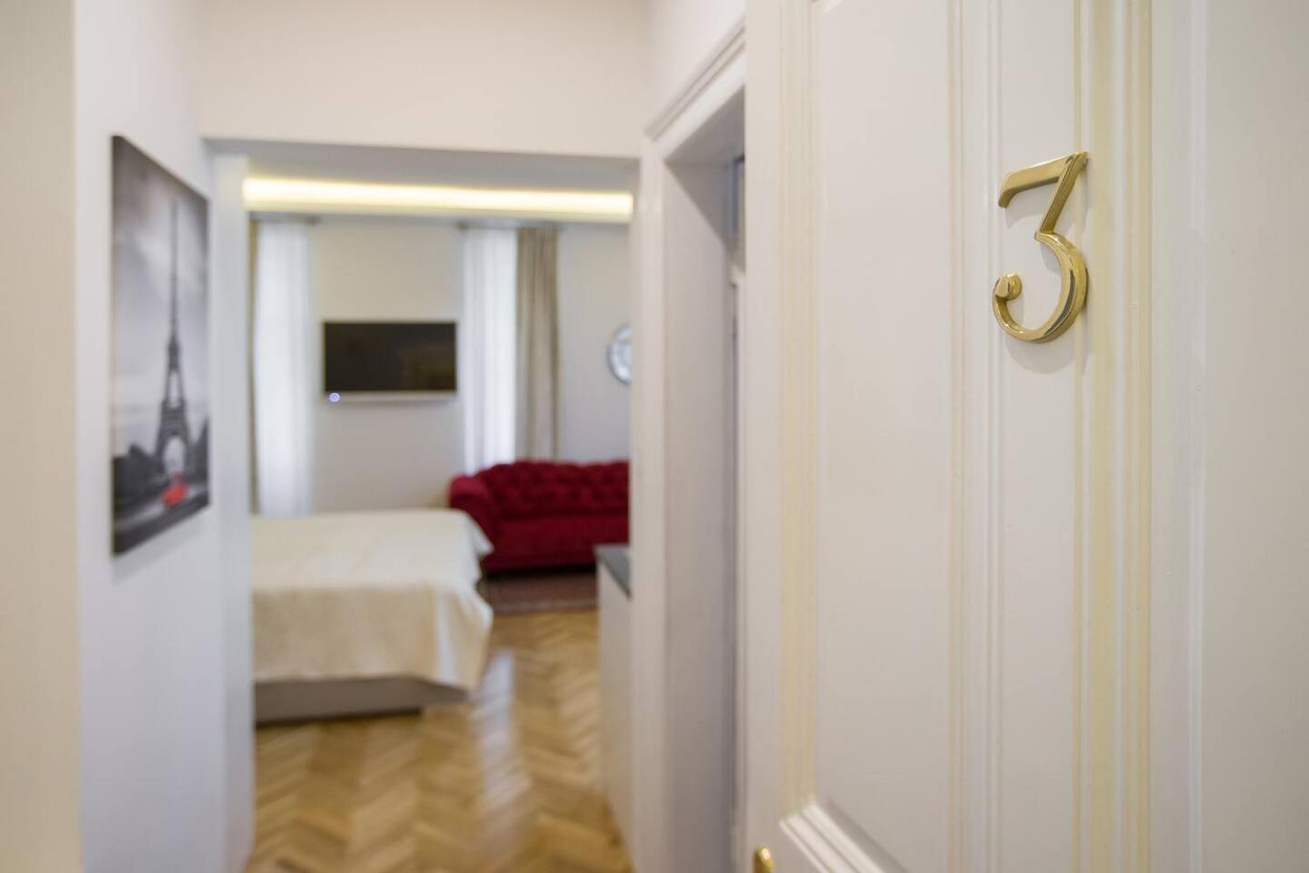 Aurelia Antik & Rooms, Center Zagreb