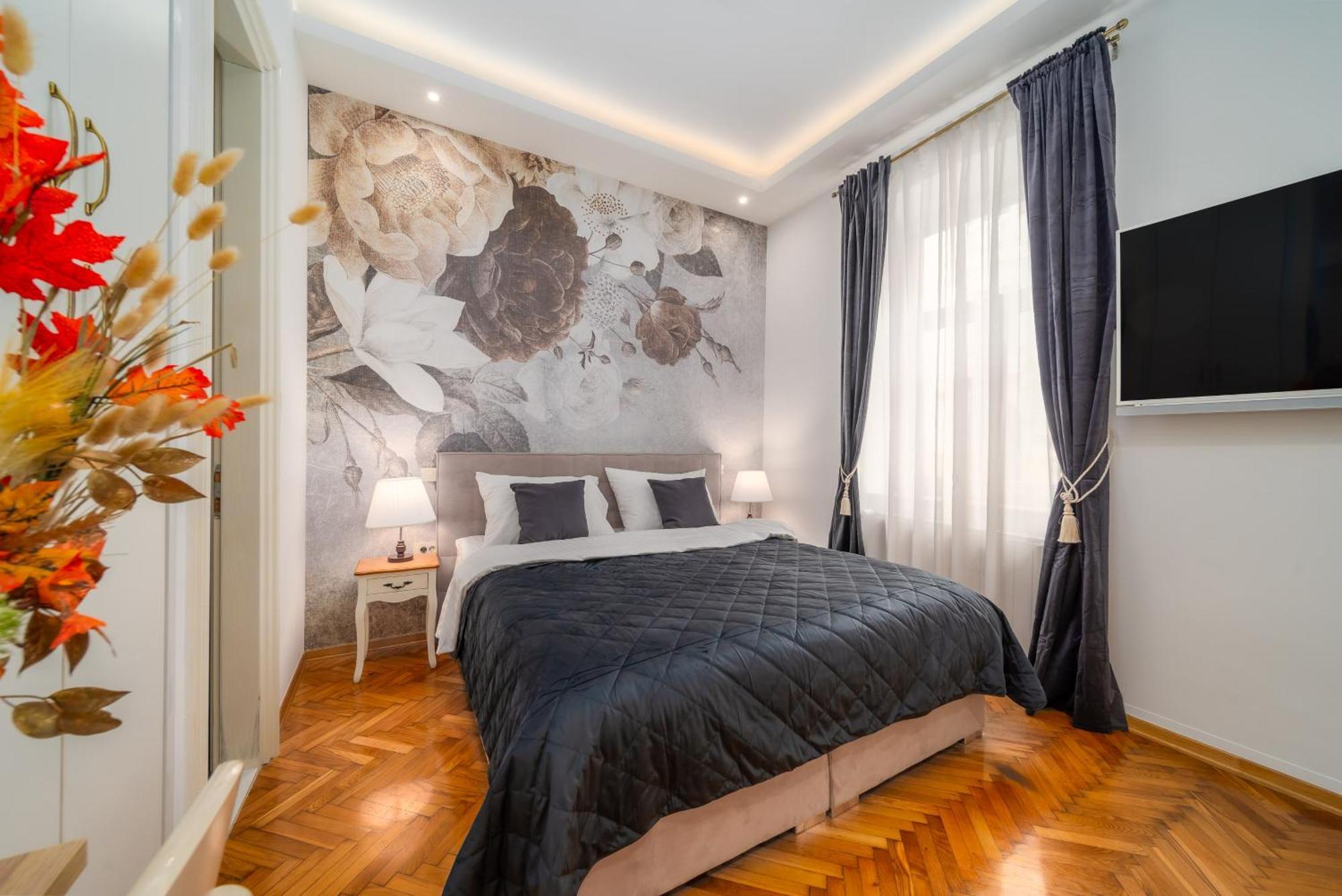 Apartma Aurelia Antik & Rooms, Center Zagreb