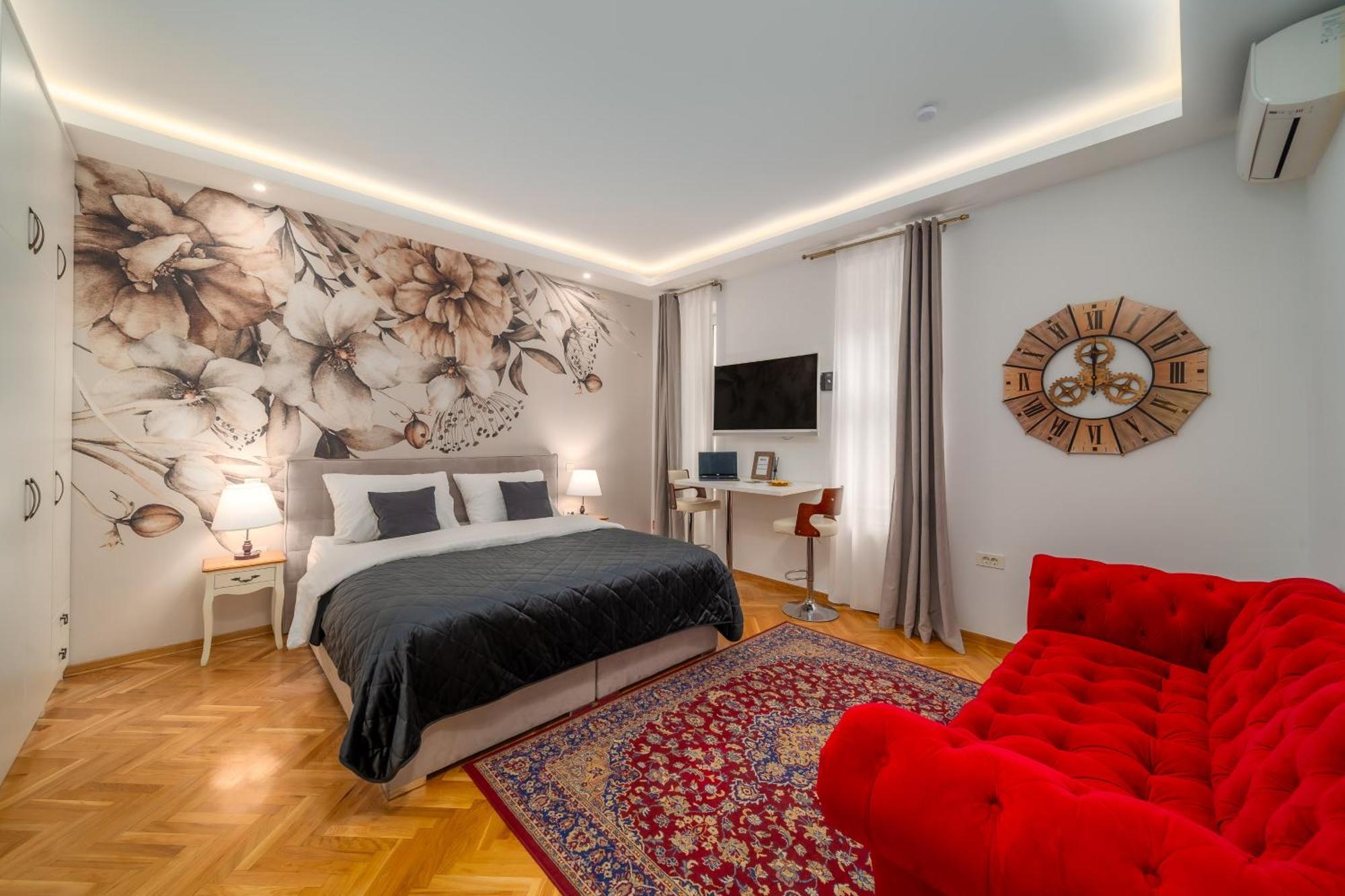 Appartamento Aurelia Antik & Rooms, Center Zagabria